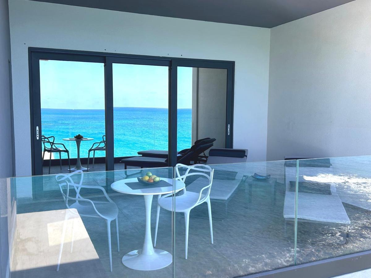 Condostmaarten By The Sea -Adults Only- Koolbaai Exteriör bild