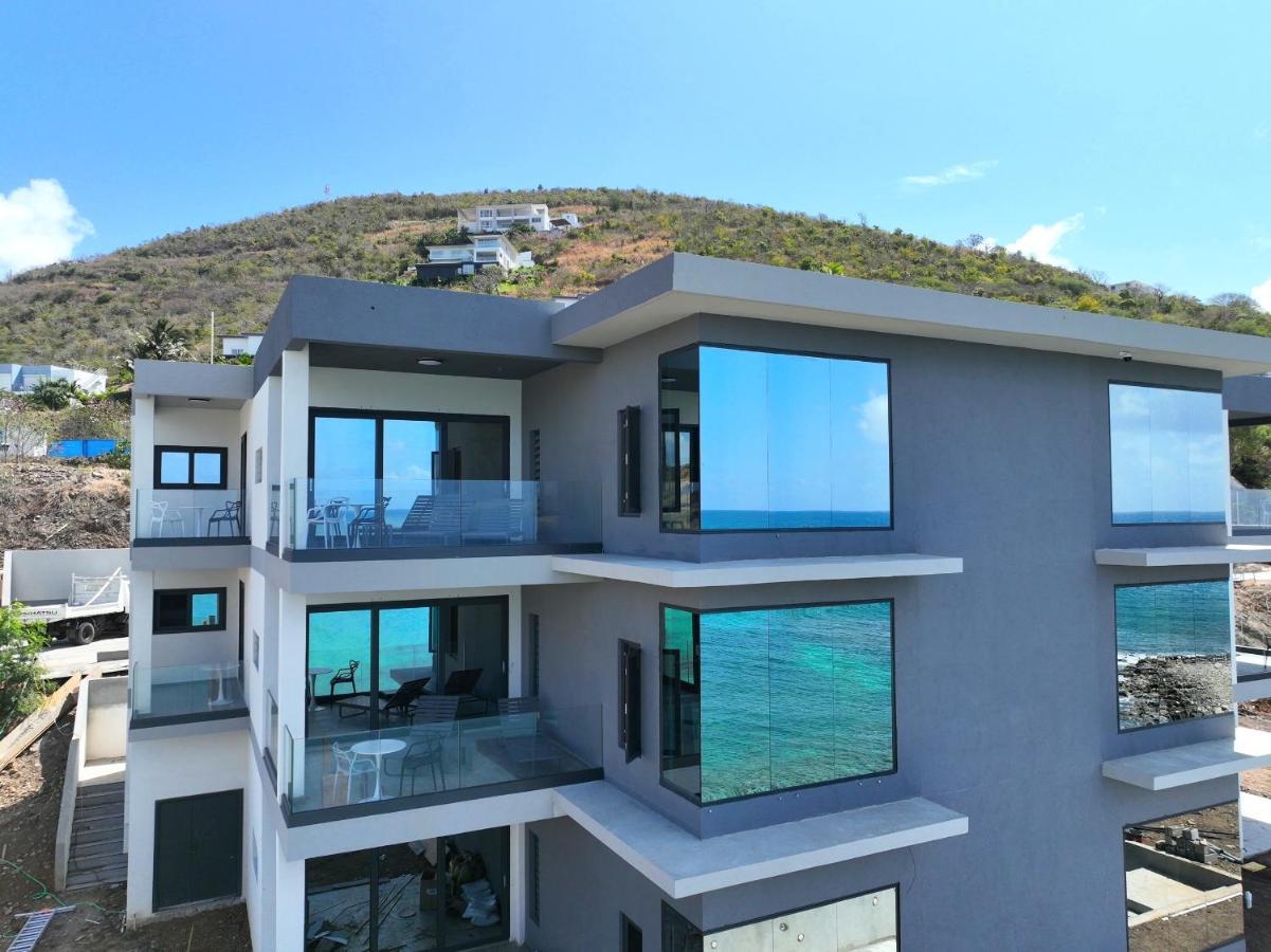 Condostmaarten By The Sea -Adults Only- Koolbaai Exteriör bild