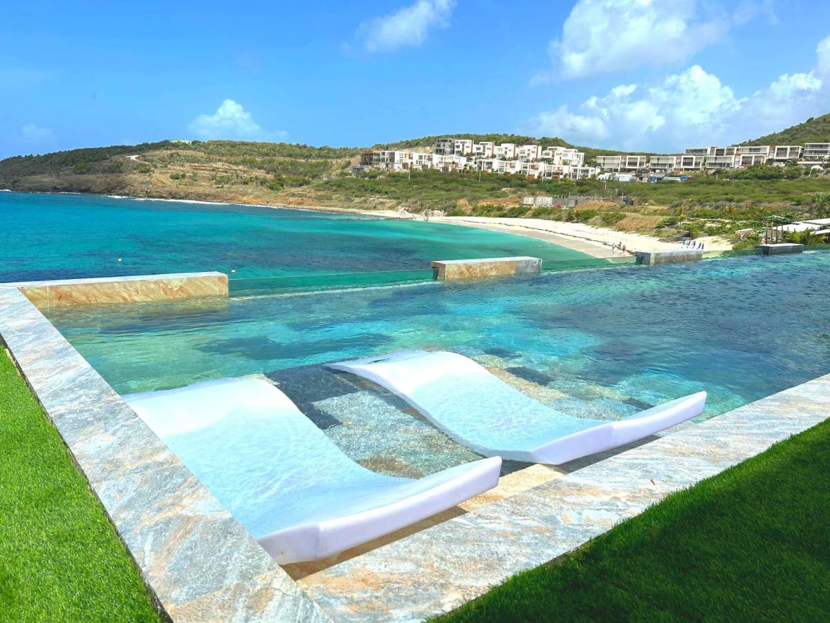 Condostmaarten By The Sea -Adults Only- Koolbaai Exteriör bild