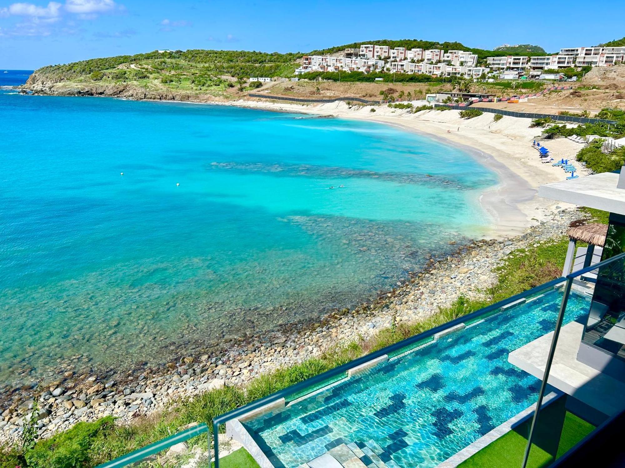 Condostmaarten By The Sea -Adults Only- Koolbaai Exteriör bild