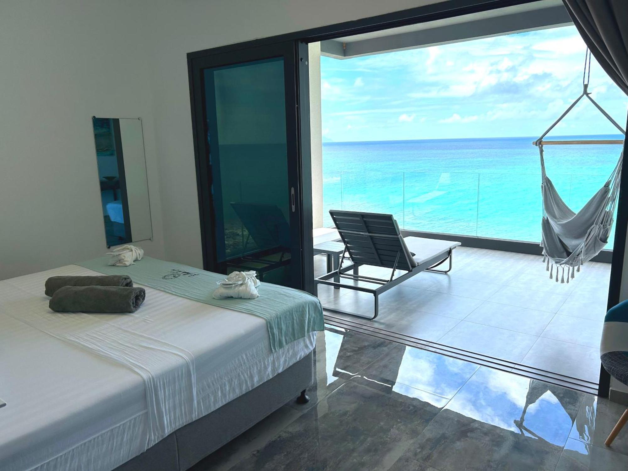 Condostmaarten By The Sea -Adults Only- Koolbaai Exteriör bild