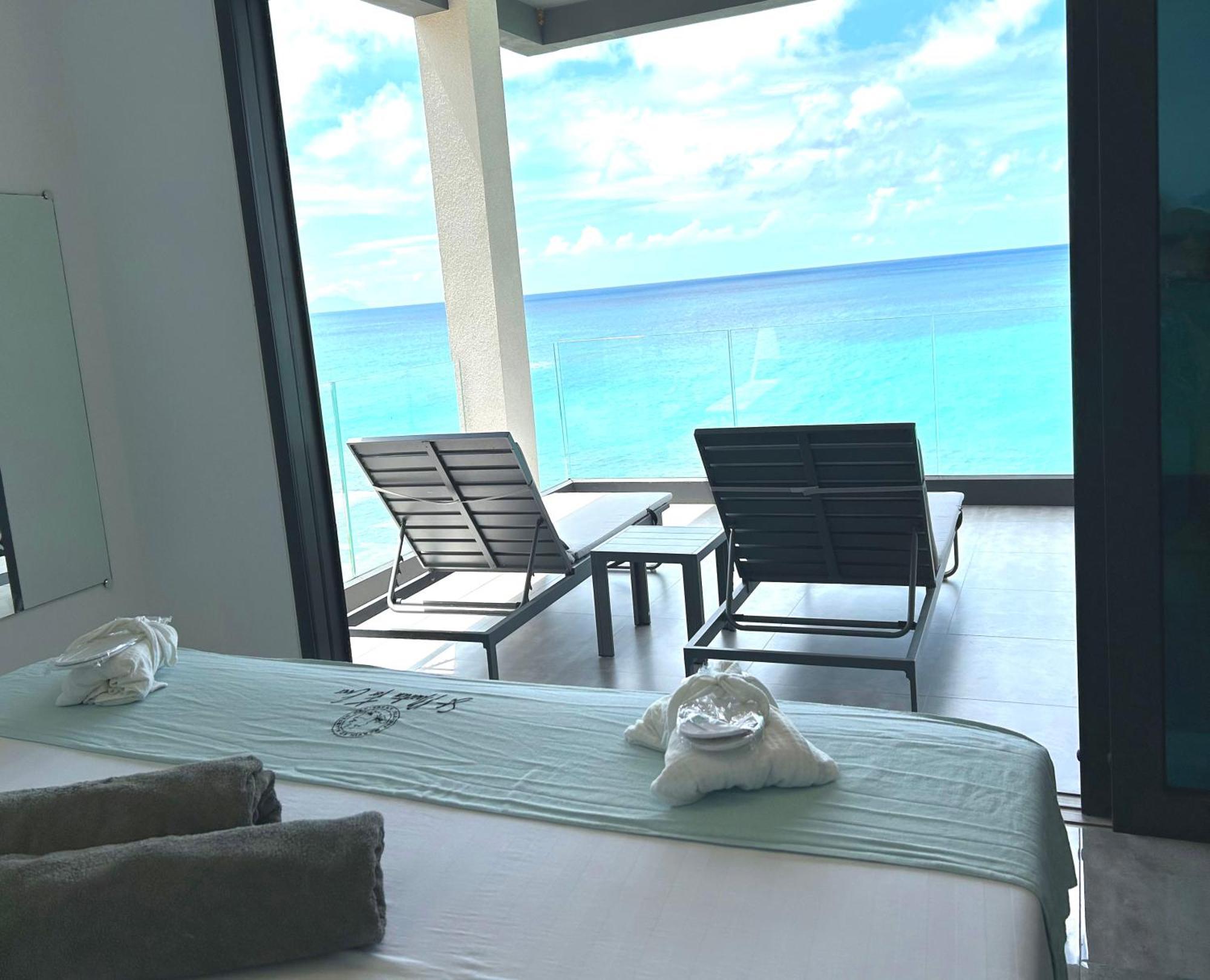 Condostmaarten By The Sea -Adults Only- Koolbaai Exteriör bild