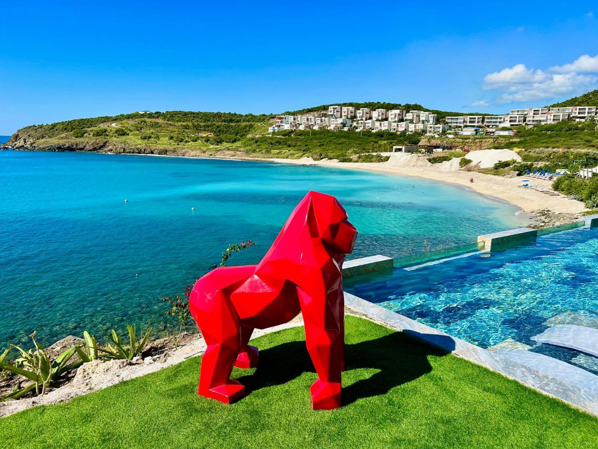 Condostmaarten By The Sea -Adults Only- Koolbaai Exteriör bild