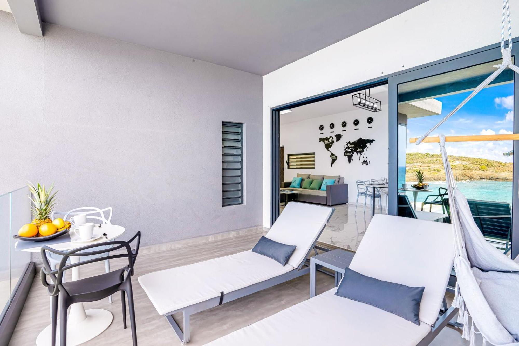 Condostmaarten By The Sea -Adults Only- Koolbaai Exteriör bild