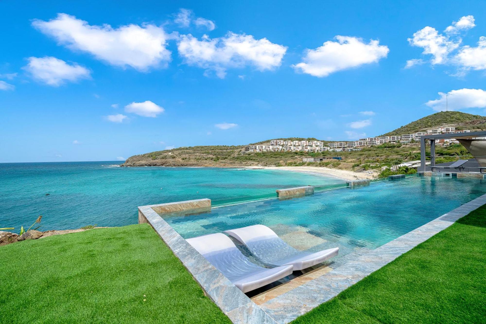 Condostmaarten By The Sea -Adults Only- Koolbaai Exteriör bild