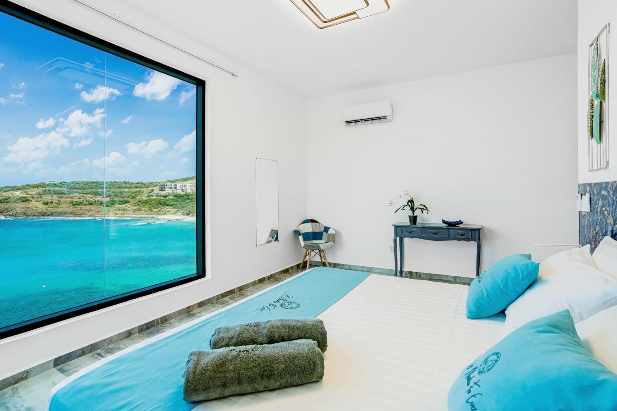 Condostmaarten By The Sea -Adults Only- Koolbaai Exteriör bild
