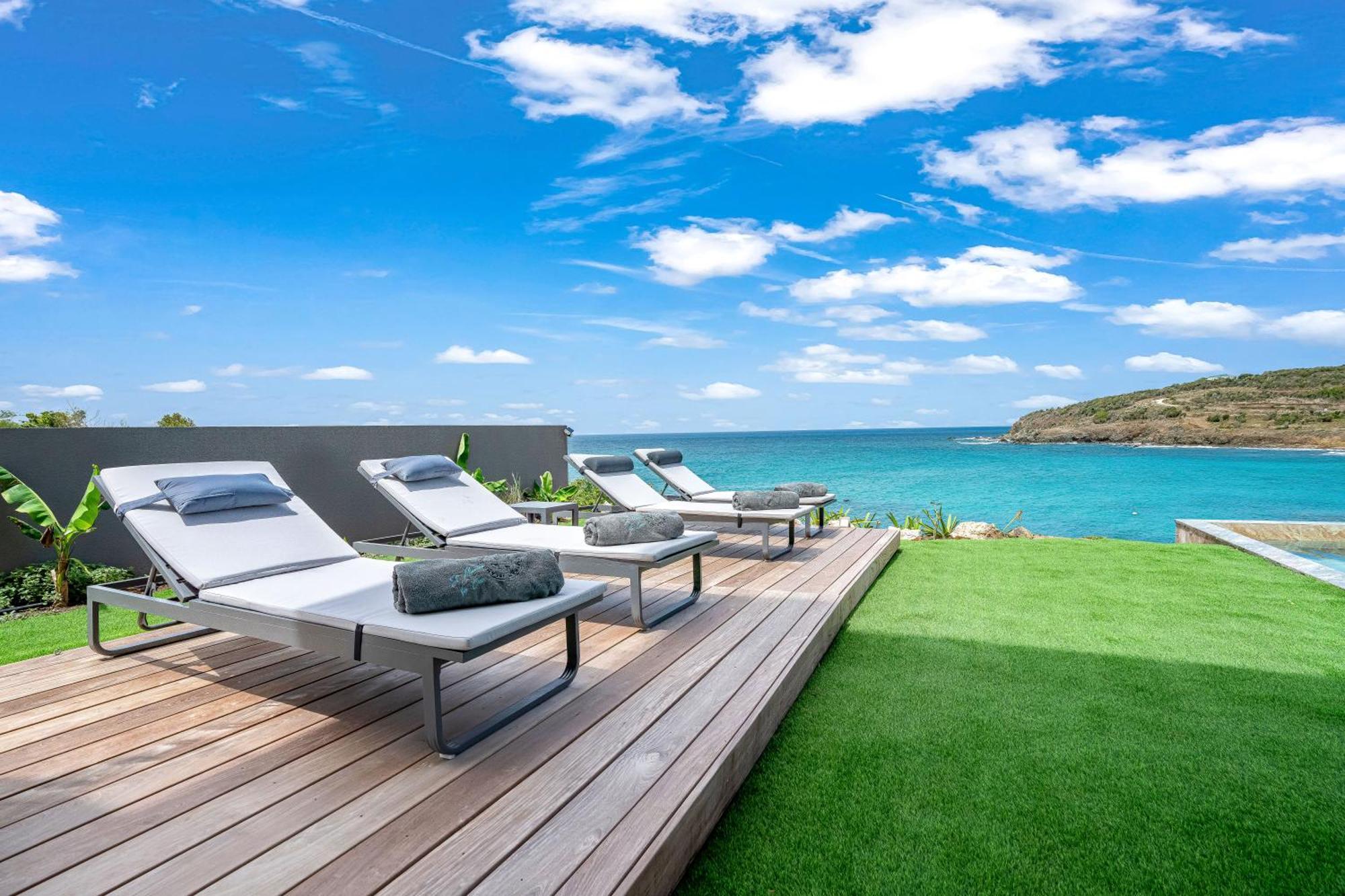 Condostmaarten By The Sea -Adults Only- Koolbaai Exteriör bild