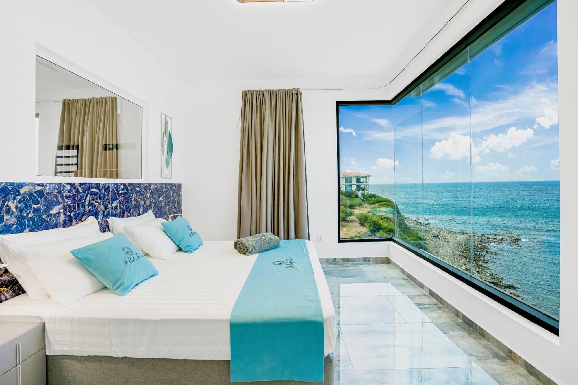 Condostmaarten By The Sea -Adults Only- Koolbaai Exteriör bild