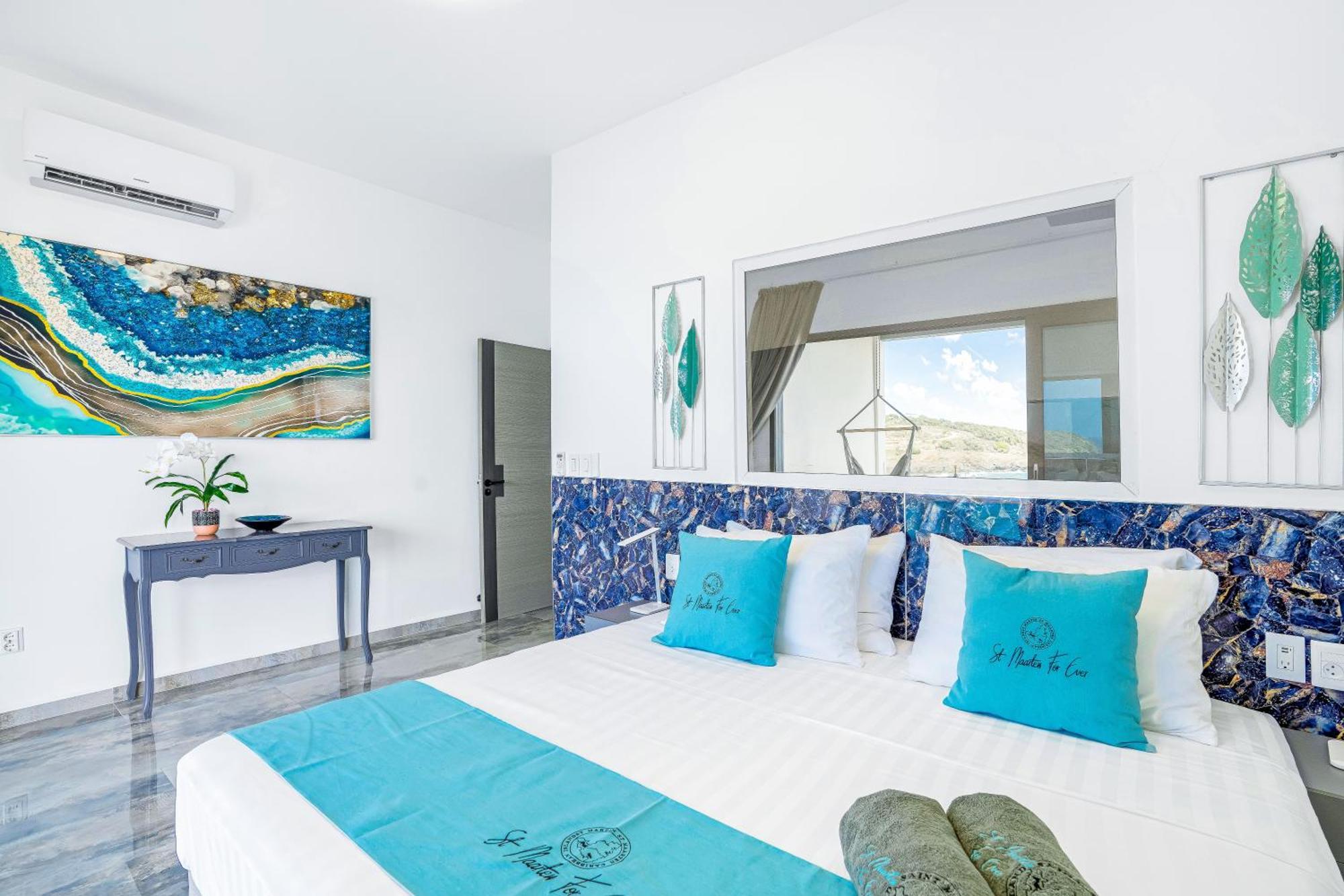 Condostmaarten By The Sea -Adults Only- Koolbaai Exteriör bild