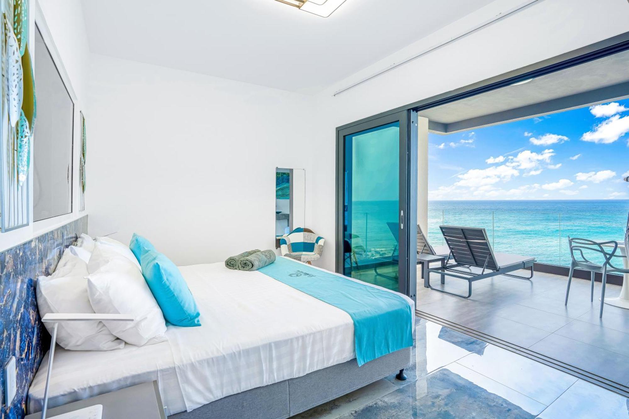 Condostmaarten By The Sea -Adults Only- Koolbaai Exteriör bild