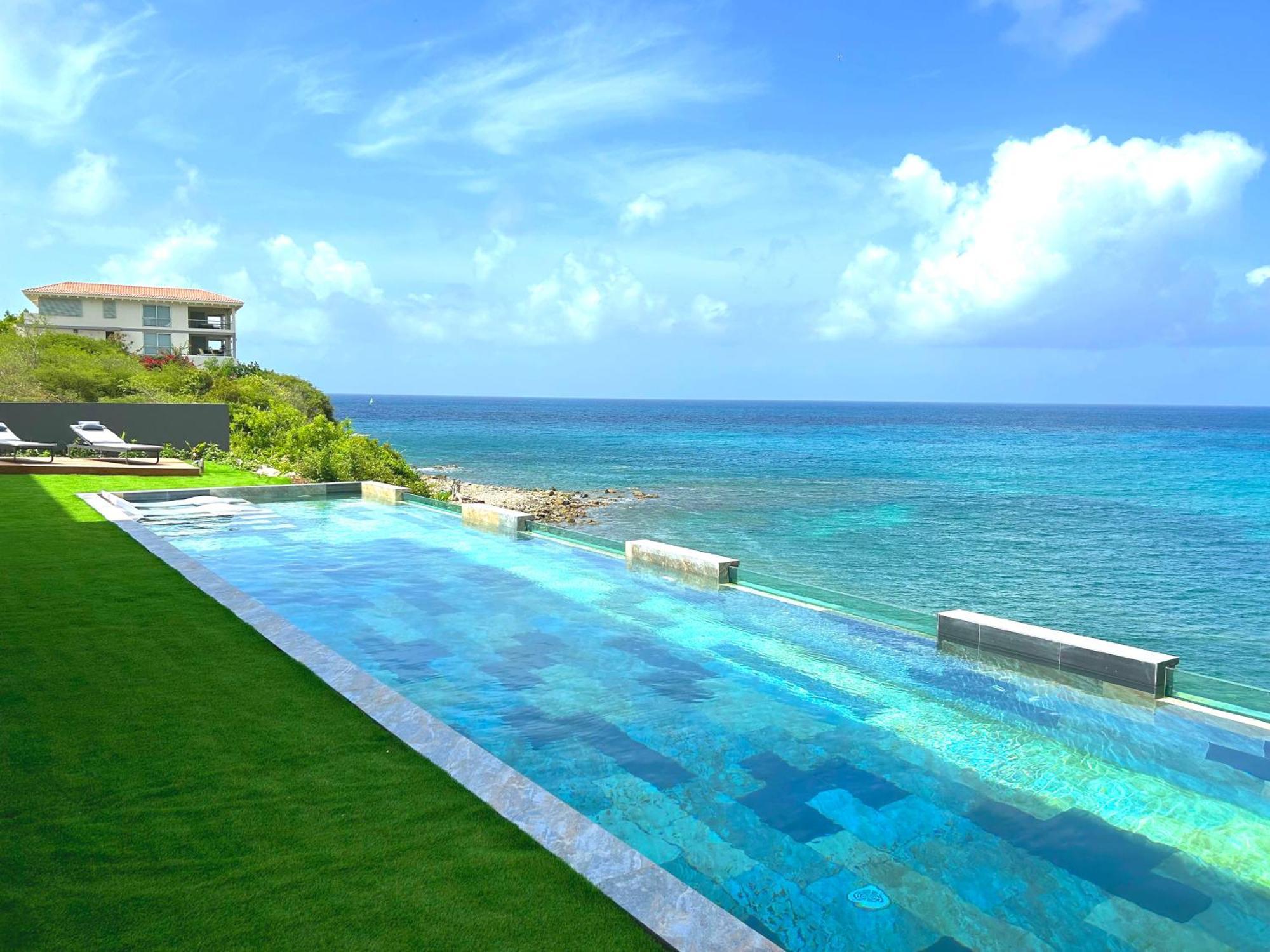 Condostmaarten By The Sea -Adults Only- Koolbaai Exteriör bild